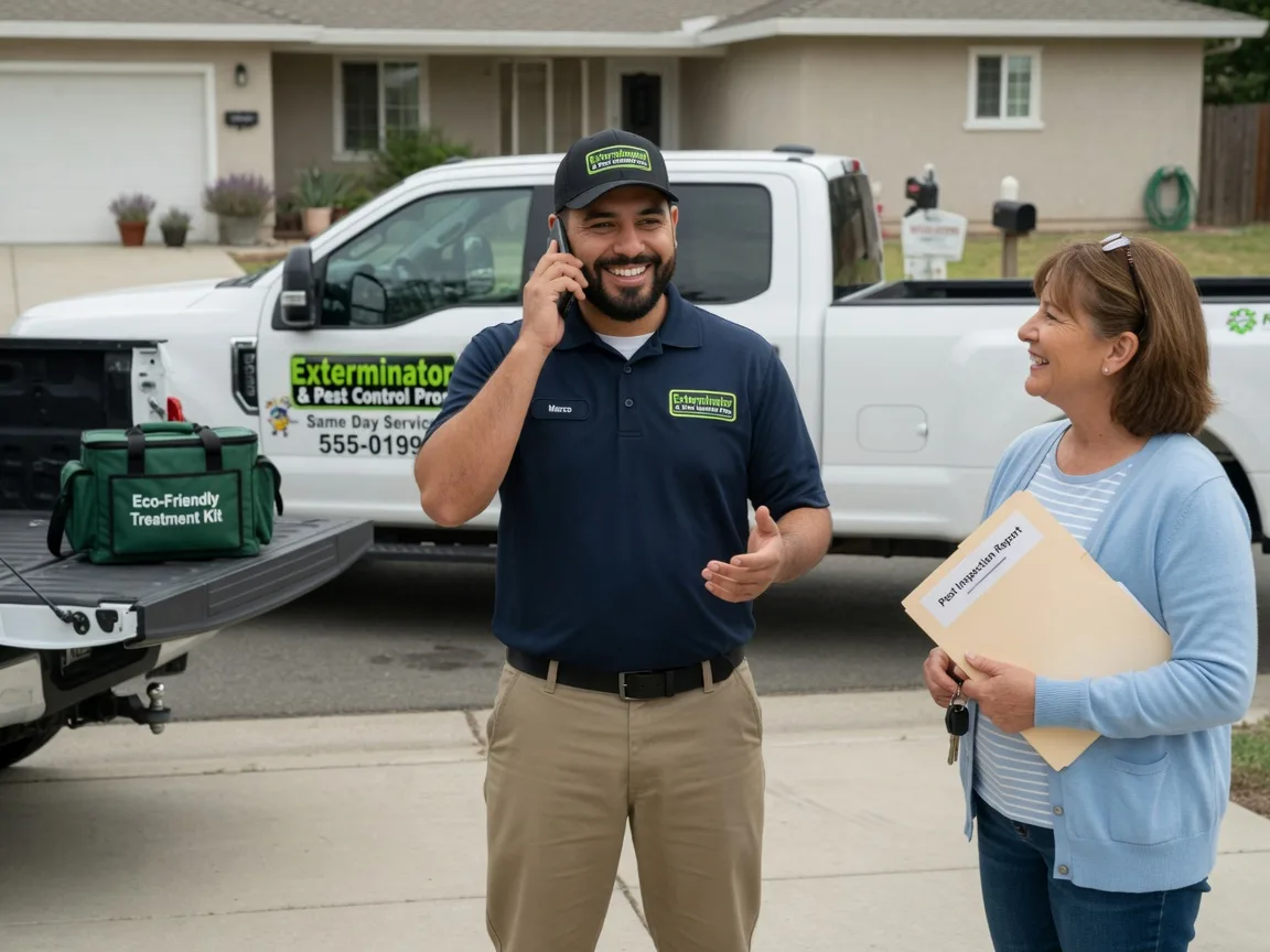 Emergency Pest Control Disputanta, VA FAQs