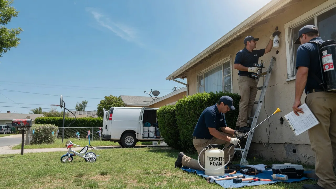 Emergency Pest Control in Disputanta, VA near me