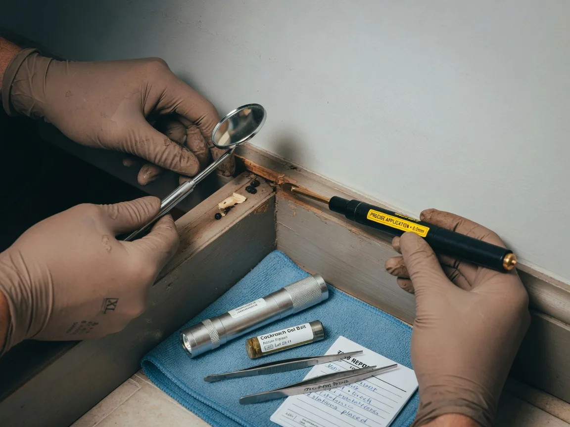 Why choose Emergency Pest Control in Disputanta, VA